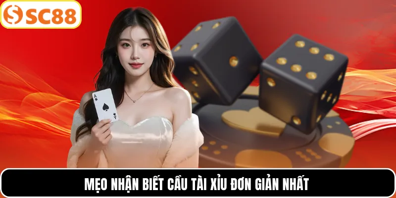 Mẹo nhận biết cầu tài xỉu đơn giản nhất